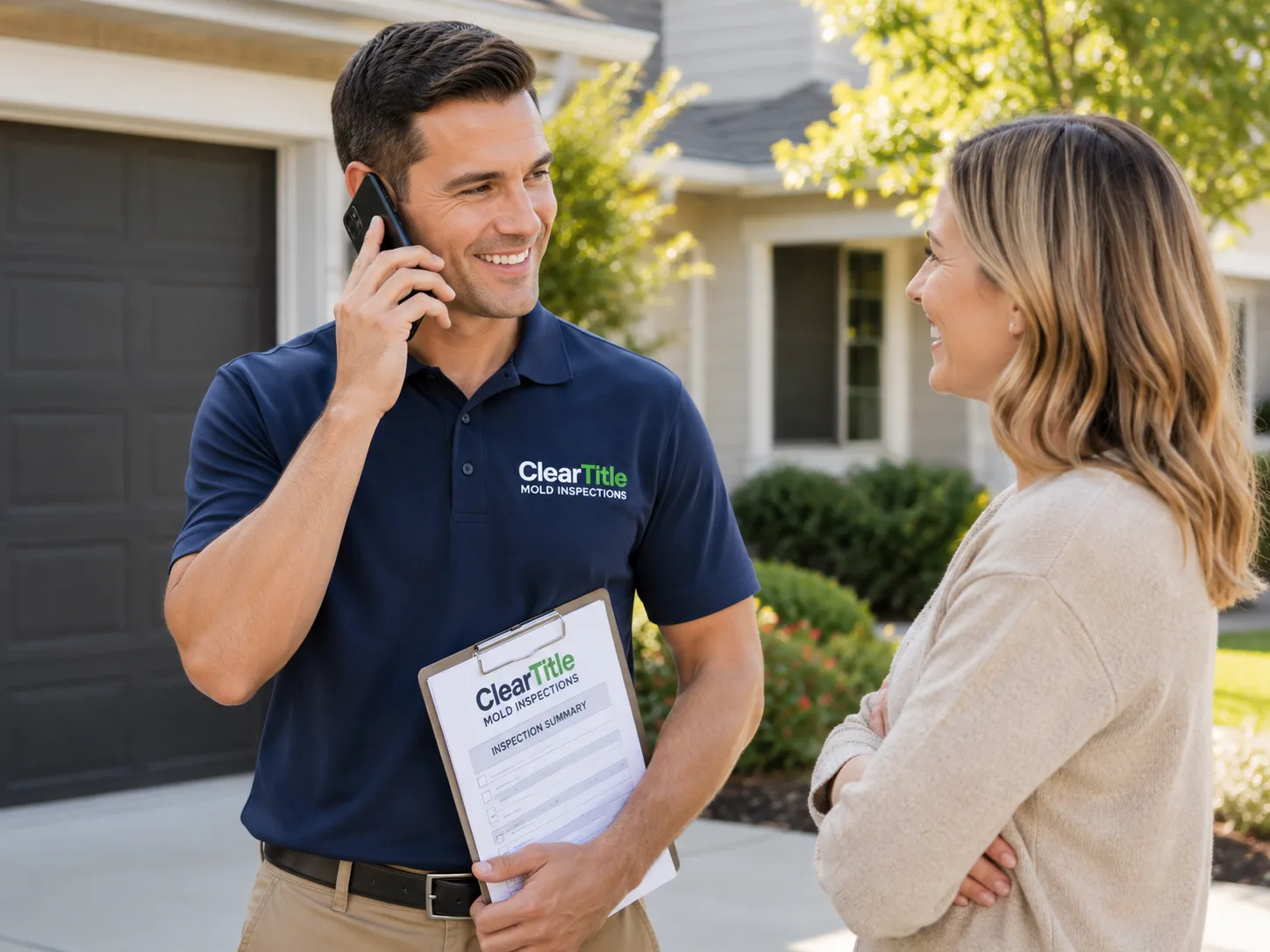 Mold Inspection For Home Sale Sims, IL FAQs